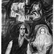 Paintings by Rudolf Steiner 0004